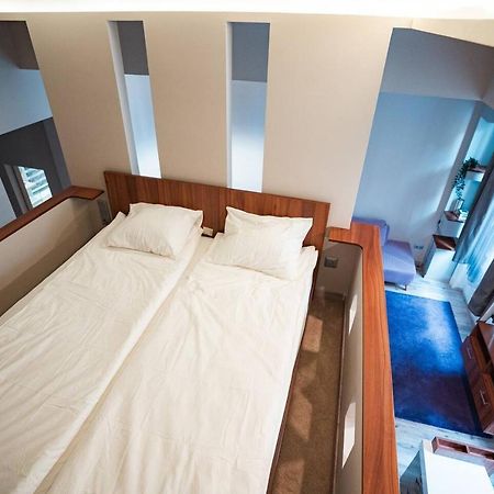 Elizabeth 44 Boulevard Apartment Budapest Exteriör bild