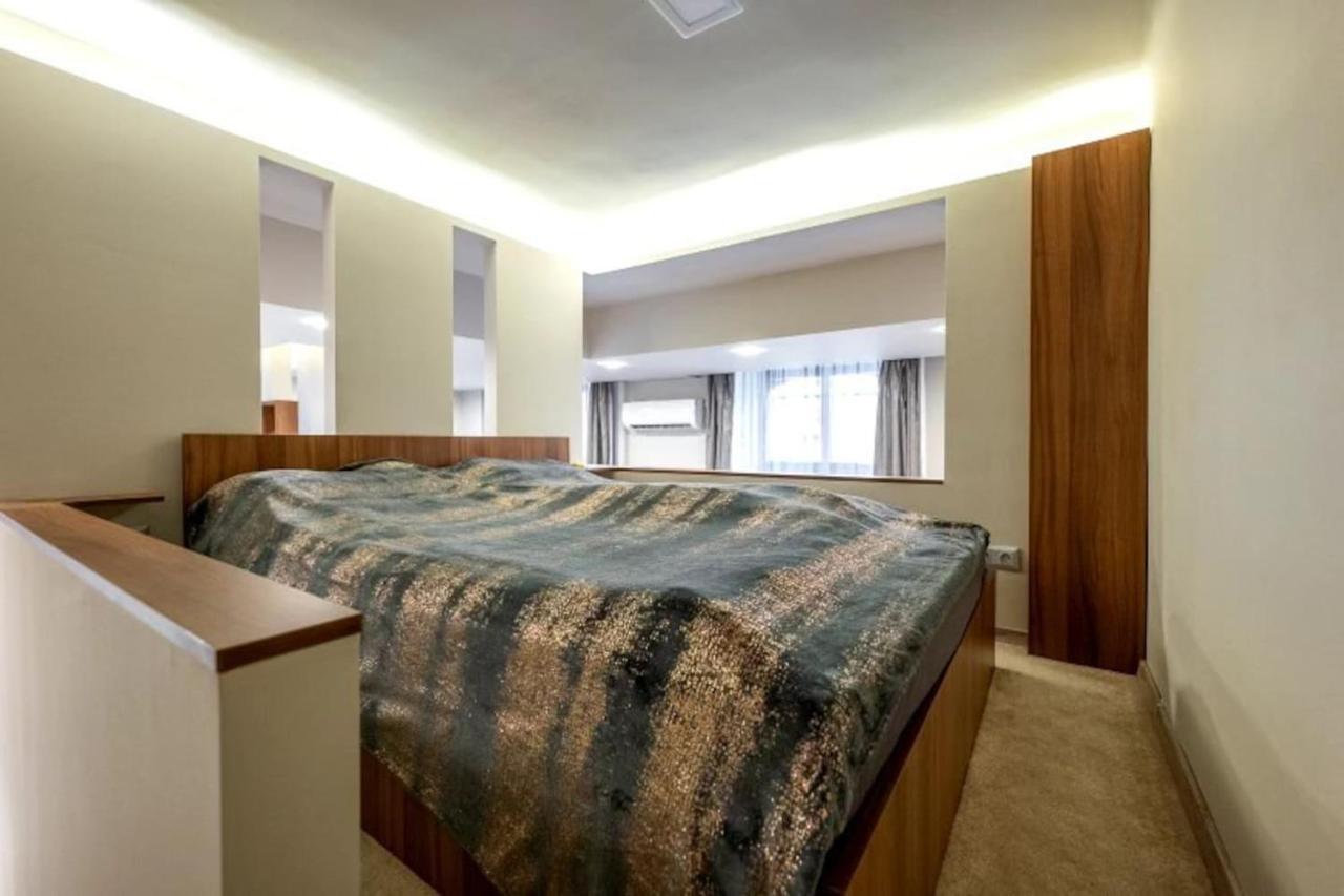 Elizabeth 44 Boulevard Apartment Budapest Exteriör bild