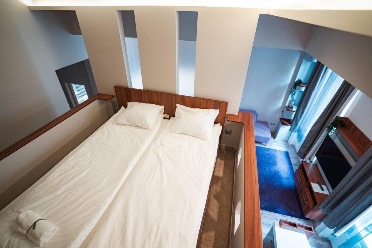 Elizabeth 44 Boulevard Apartment Budapest Exteriör bild