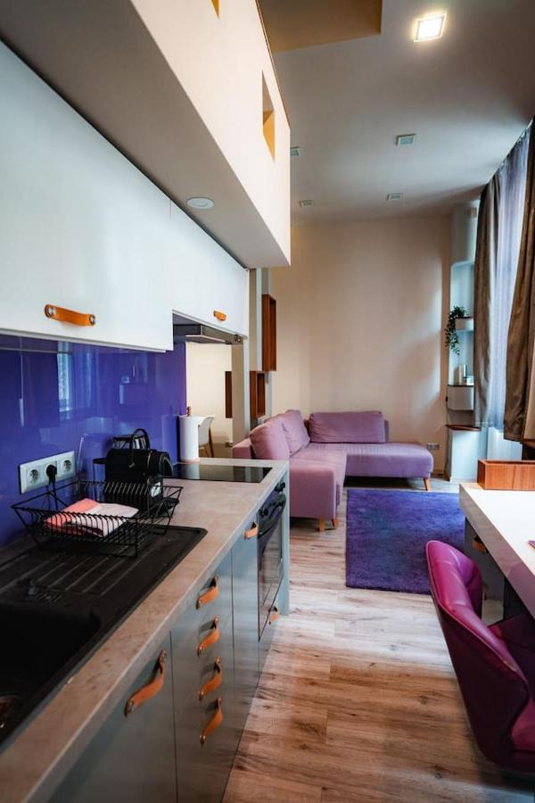 Elizabeth 44 Boulevard Apartment Budapest Exteriör bild