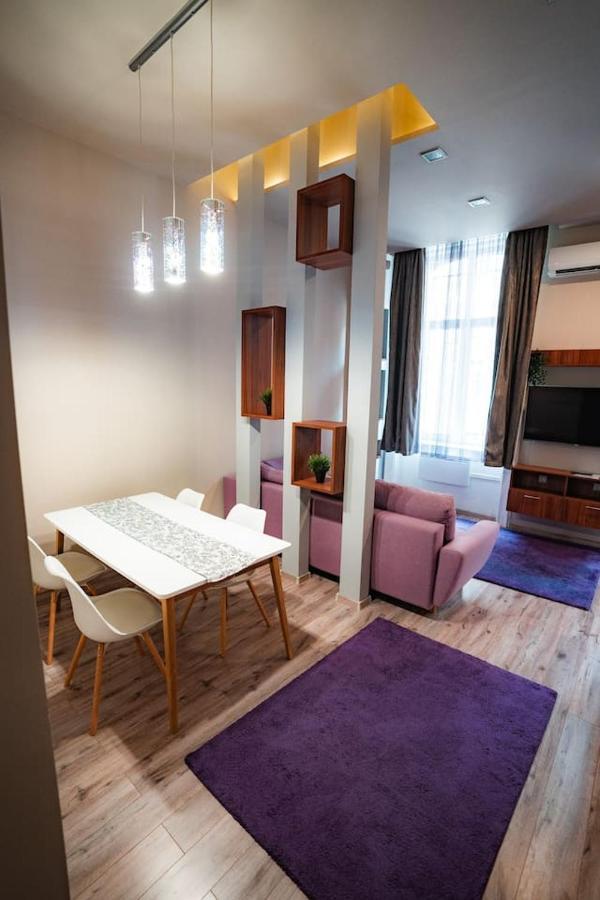 Elizabeth 44 Boulevard Apartment Budapest Exteriör bild