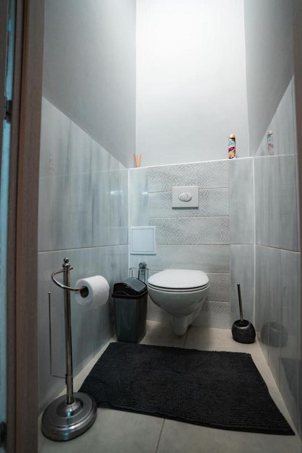 Elizabeth 44 Boulevard Apartment Budapest Exteriör bild